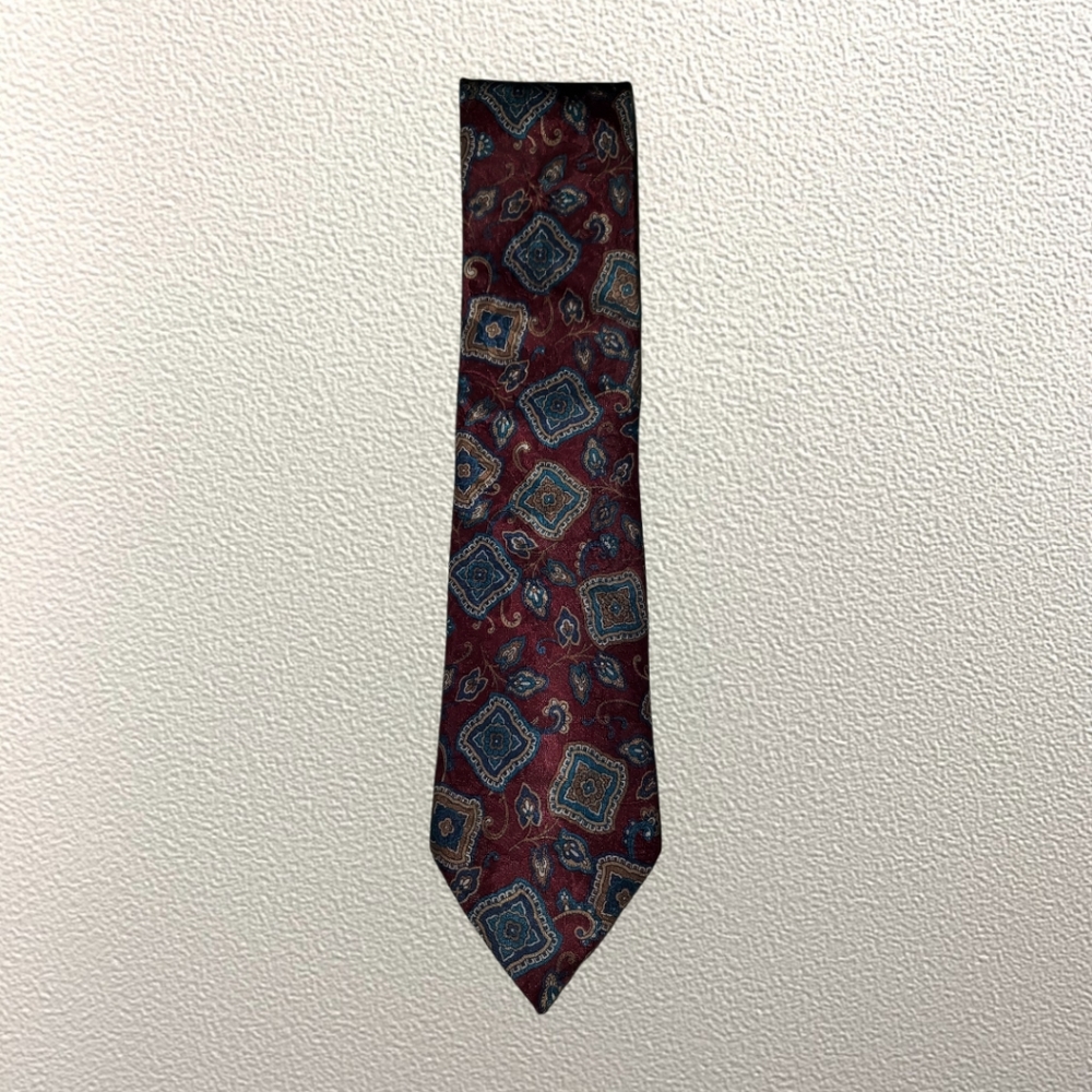 Jeffrey Scott Vintage Necktie